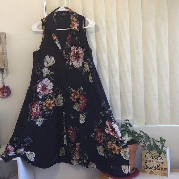 Mlle Gabrielle Dresses & Skirts - ‘Gabrielle Mlle’ Colorful Dress/Tunic